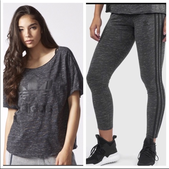 relaxed fit leggings